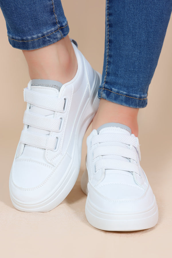 Hook & Loop Sport Shoes