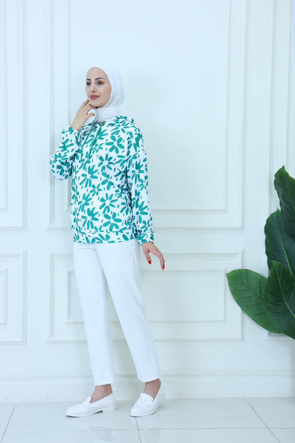 Flory Hoodie for Women