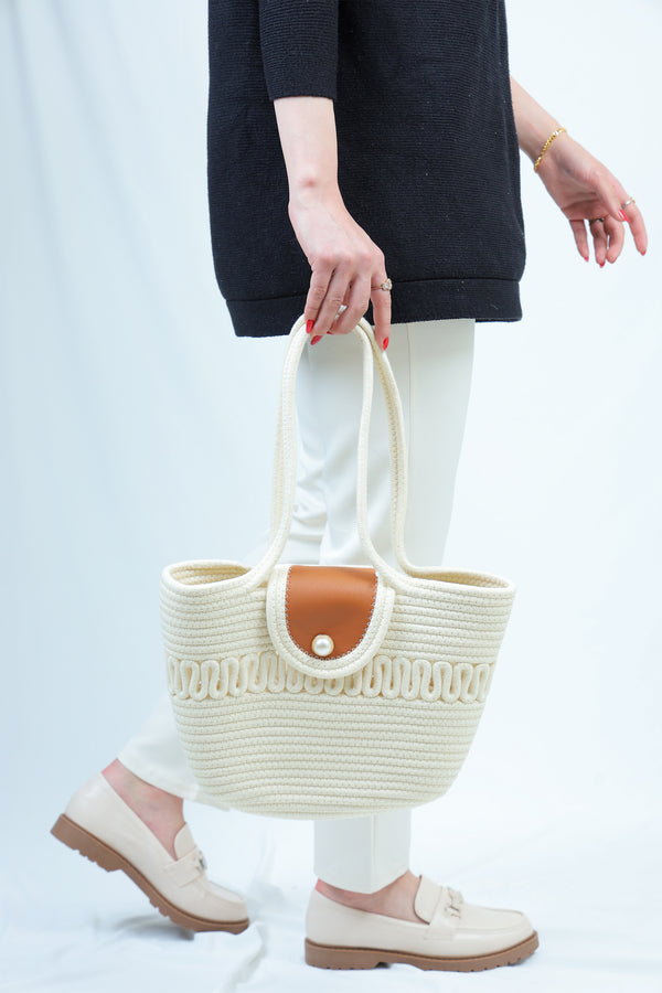 Straw Bag