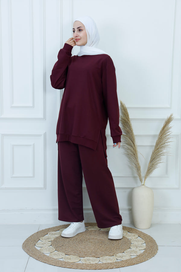 Comfort Relaxed Fit Two-Piece Tracksuit