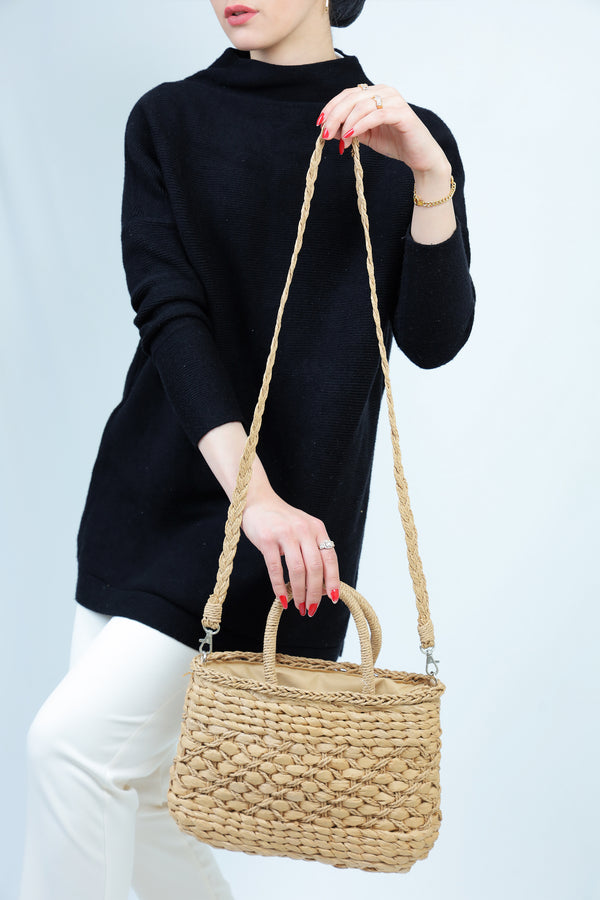 Straw Bag
