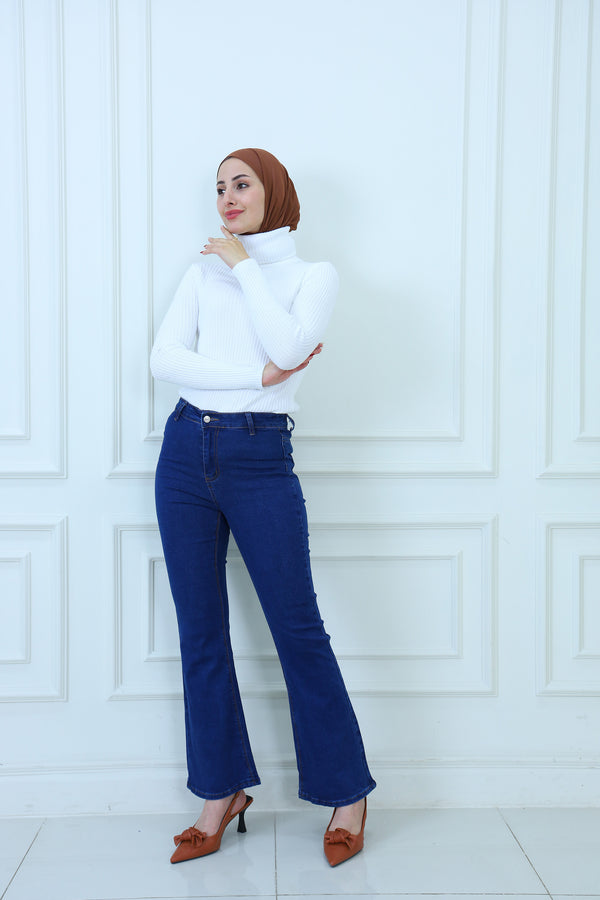 Charleston High-Waist Jeans