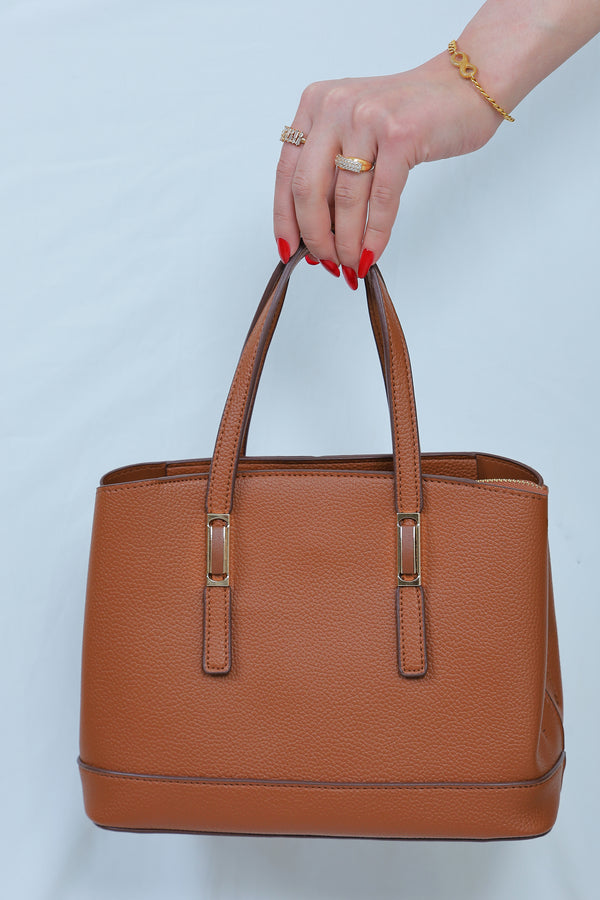 Leather Chic Bag