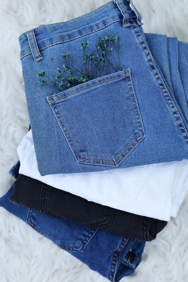 جينز تشارلستون