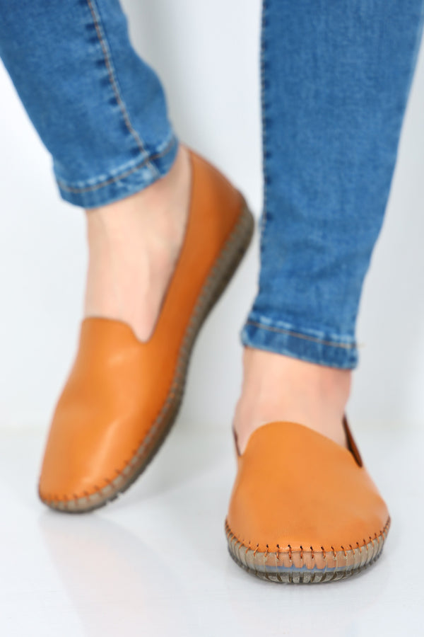 Simple Women's Top-Sider