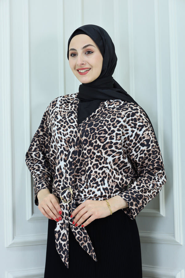 Tiger Blouse