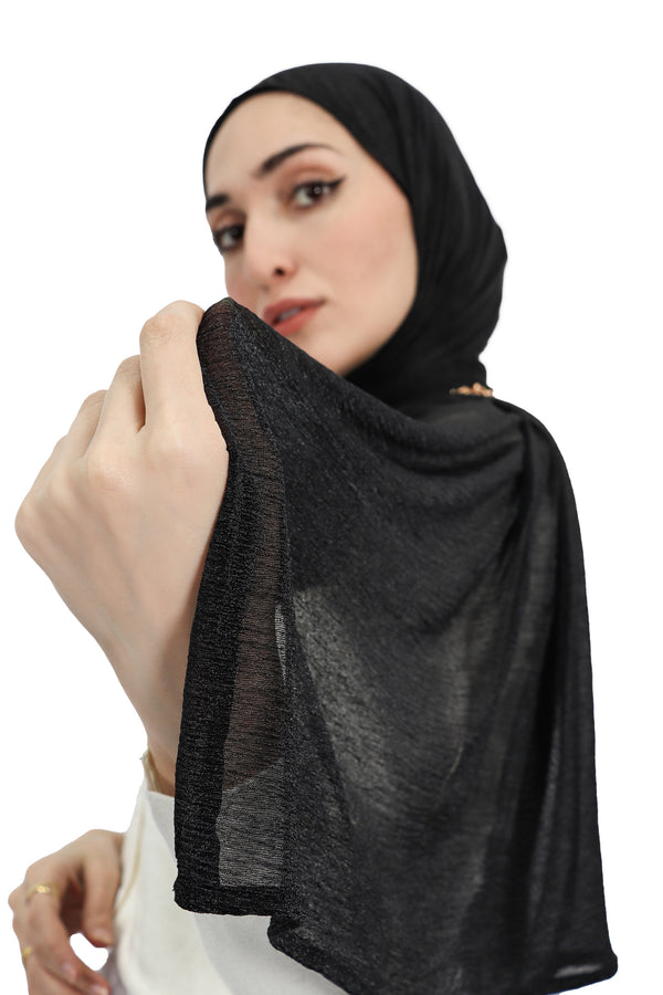 الحجاب الكشمير عادي