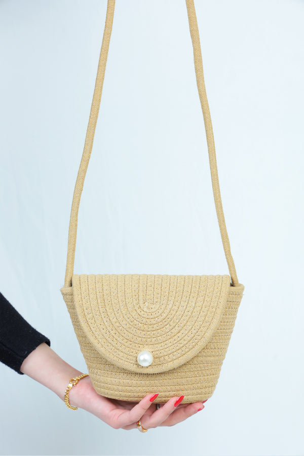 Straw Bag