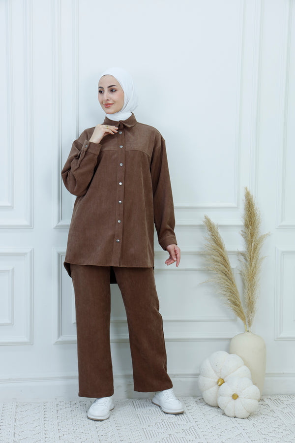 The Textured Tracksuit