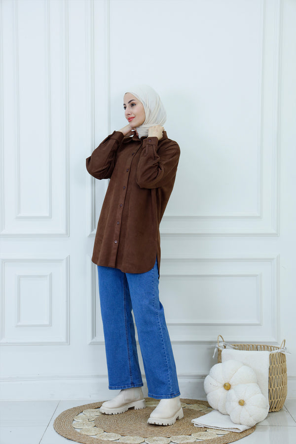 The Soft-Touch Shirt