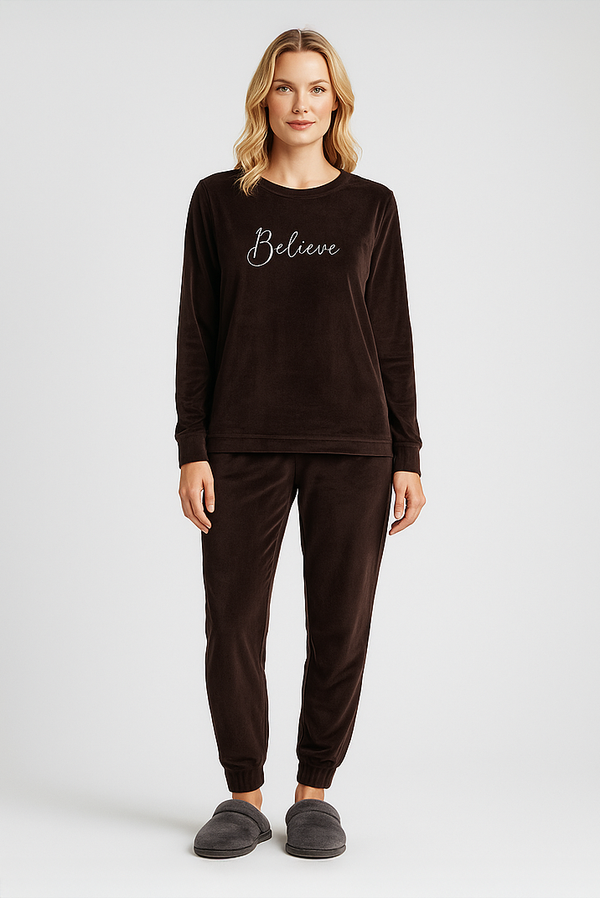 Soft Touch Winter Pajama (2)