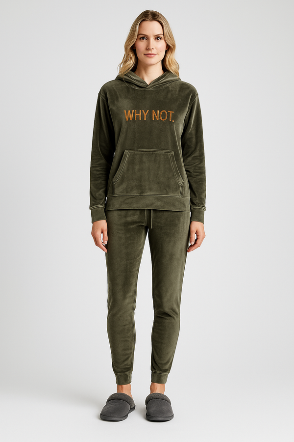 Soft Touch Winter Pajama (4)