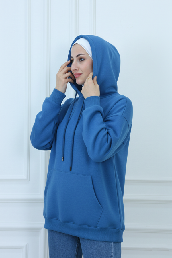 The Cozy Comfort Hoodie